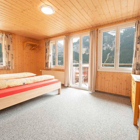 Lehmann'S Herberge Hostel Grindelwald Exteriér fotografie