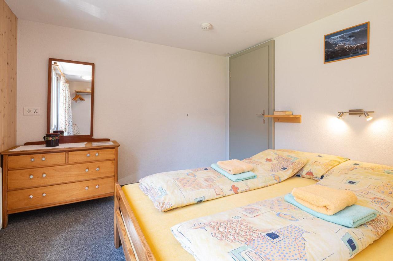 Lehmann'S Herberge Hostel Grindelwald Exteriér fotografie