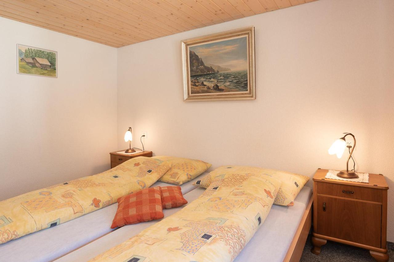 Lehmann'S Herberge Hostel Grindelwald Exteriér fotografie