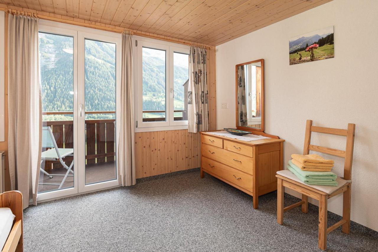 Lehmann'S Herberge Hostel Grindelwald Exteriér fotografie
