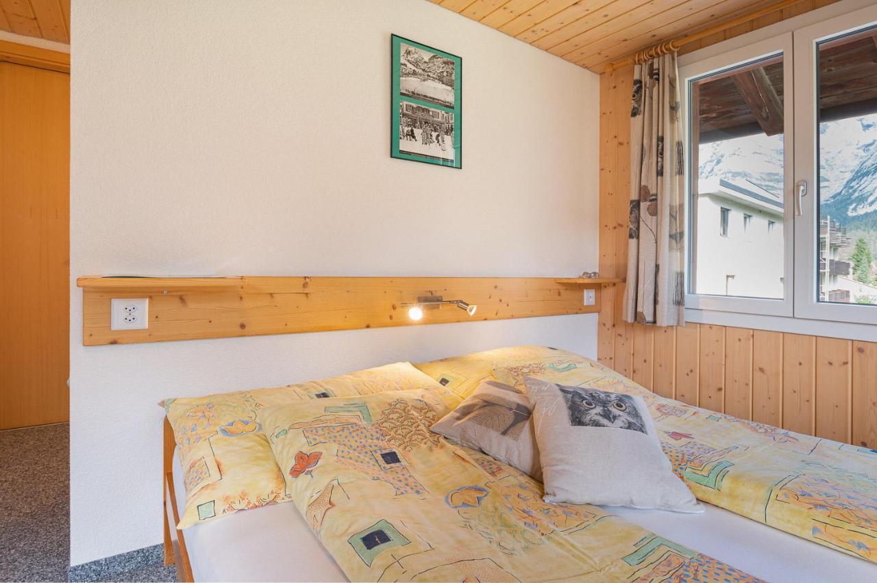 Lehmann'S Herberge Hostel Grindelwald Exteriér fotografie