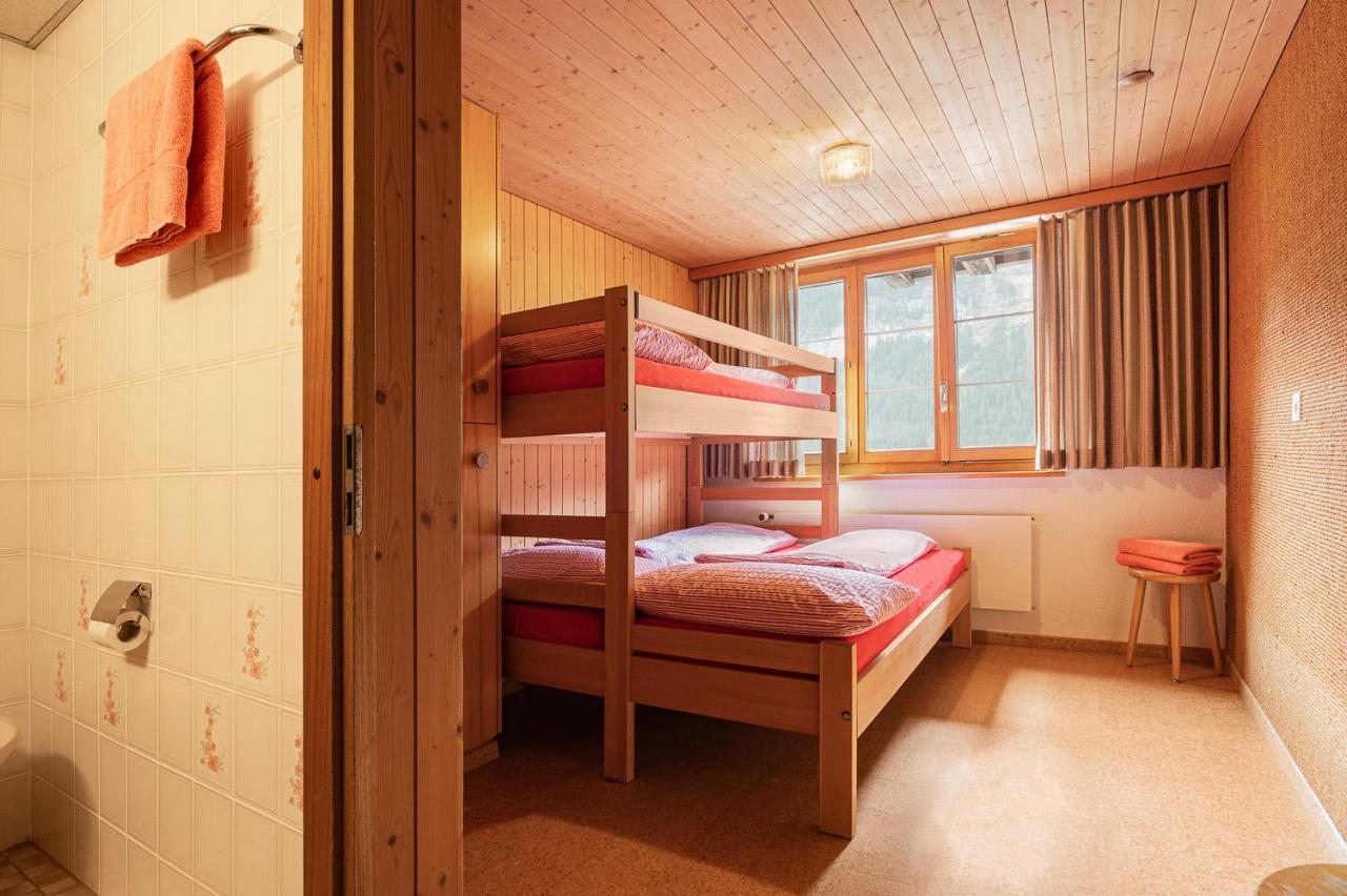 Lehmann'S Herberge Hostel Grindelwald Exteriér fotografie