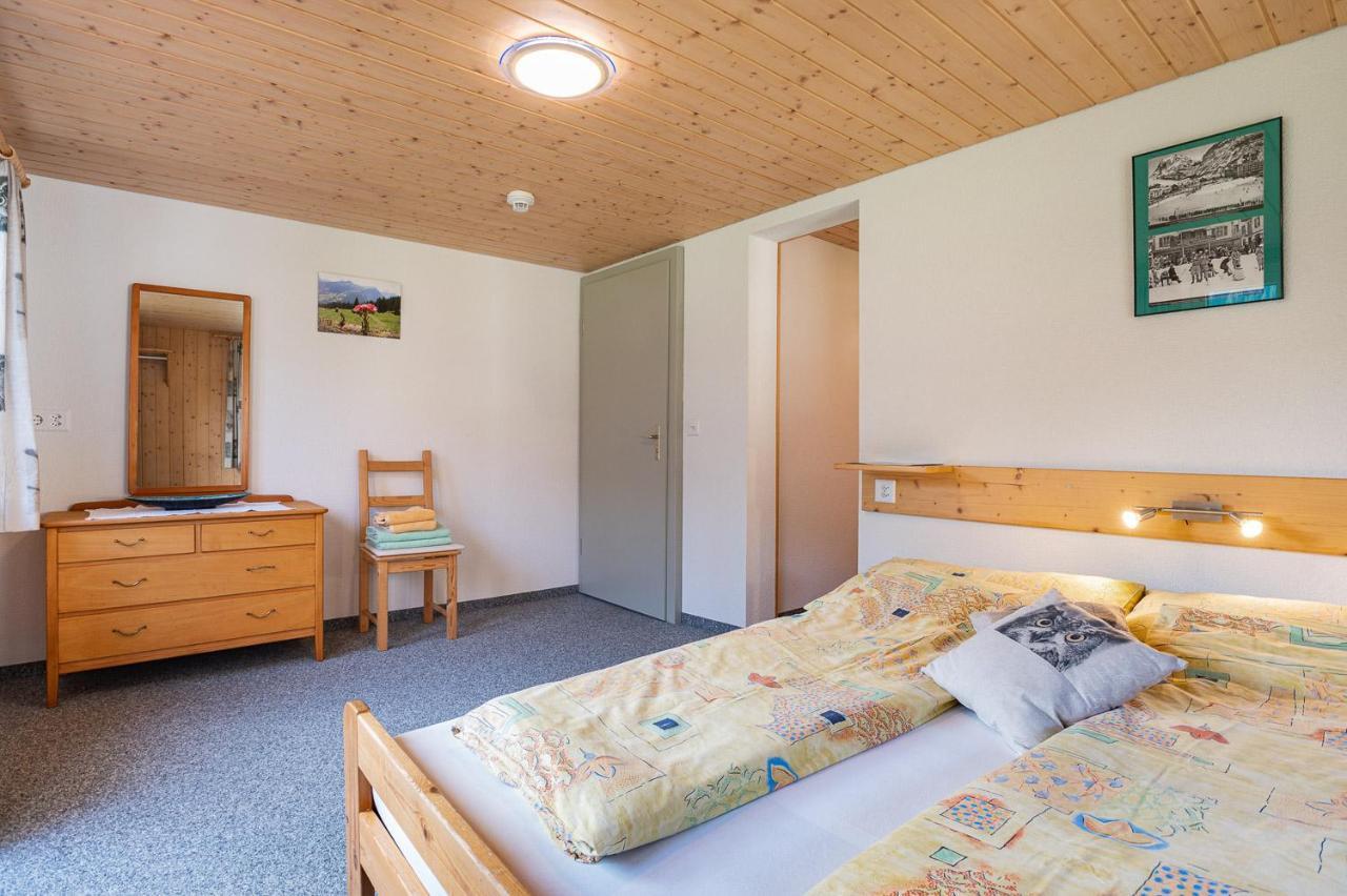 Lehmann'S Herberge Hostel Grindelwald Exteriér fotografie