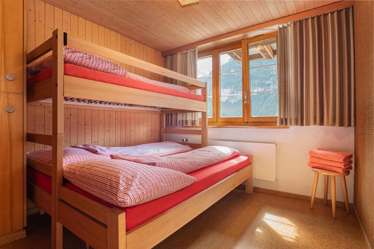 Lehmann'S Herberge Hostel Grindelwald Exteriér fotografie