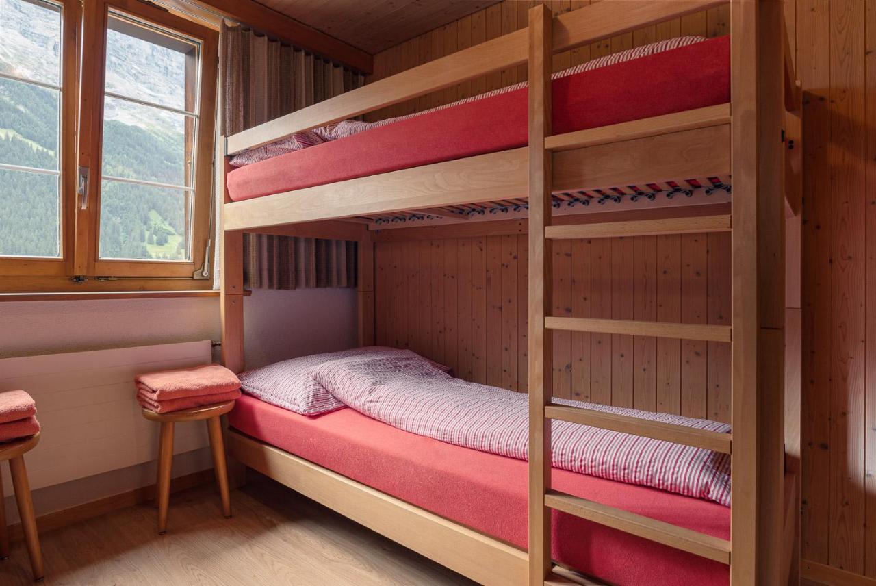 Lehmann'S Herberge Hostel Grindelwald Exteriér fotografie