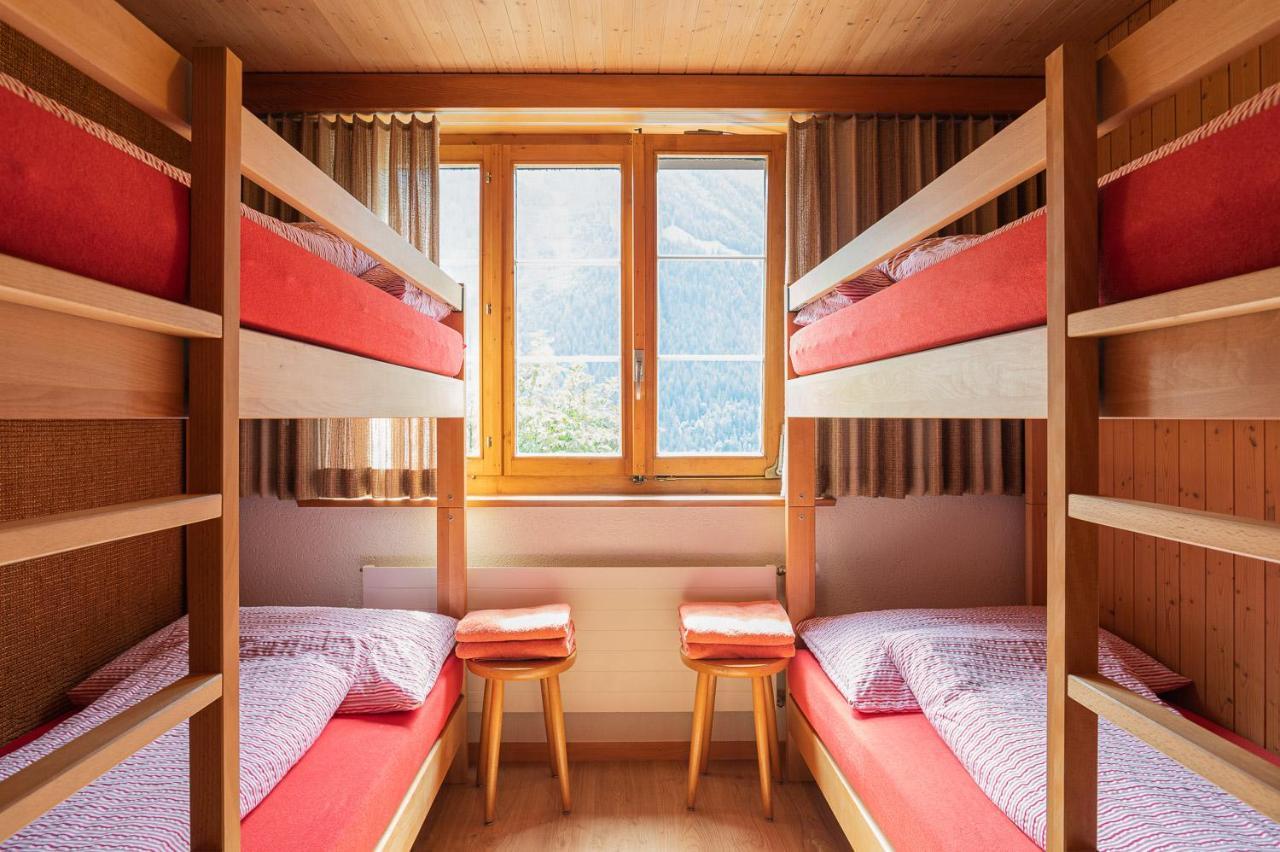 Lehmann'S Herberge Hostel Grindelwald Exteriér fotografie