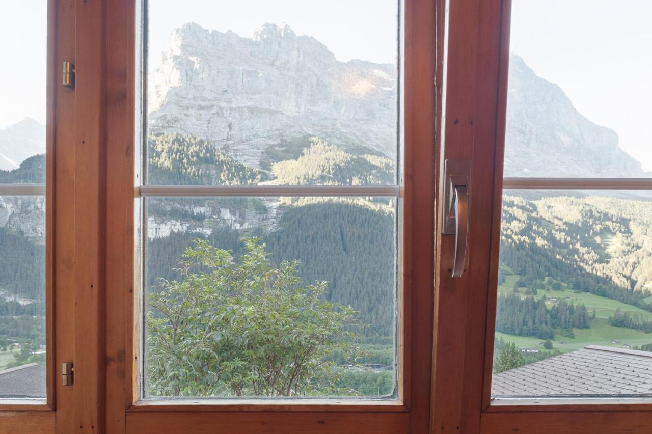 Lehmann'S Herberge Hostel Grindelwald Exteriér fotografie