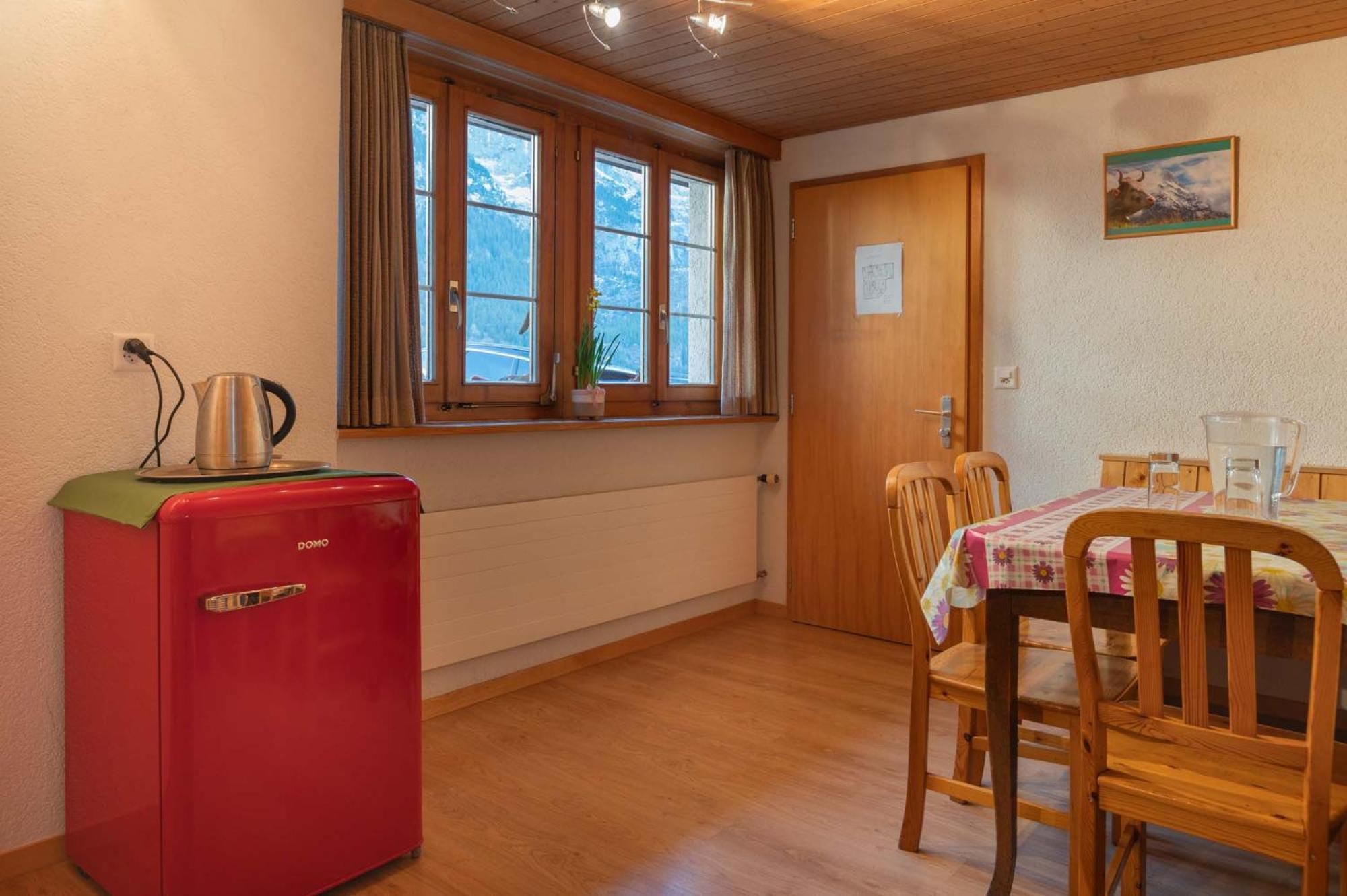 Lehmann'S Herberge Hostel Grindelwald Exteriér fotografie