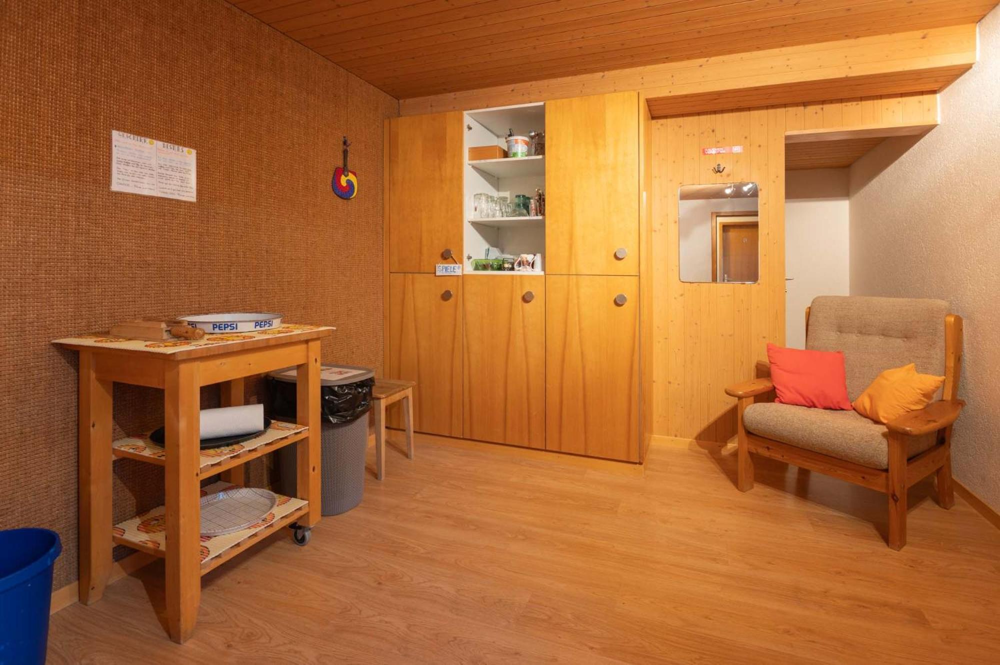 Lehmann'S Herberge Hostel Grindelwald Exteriér fotografie