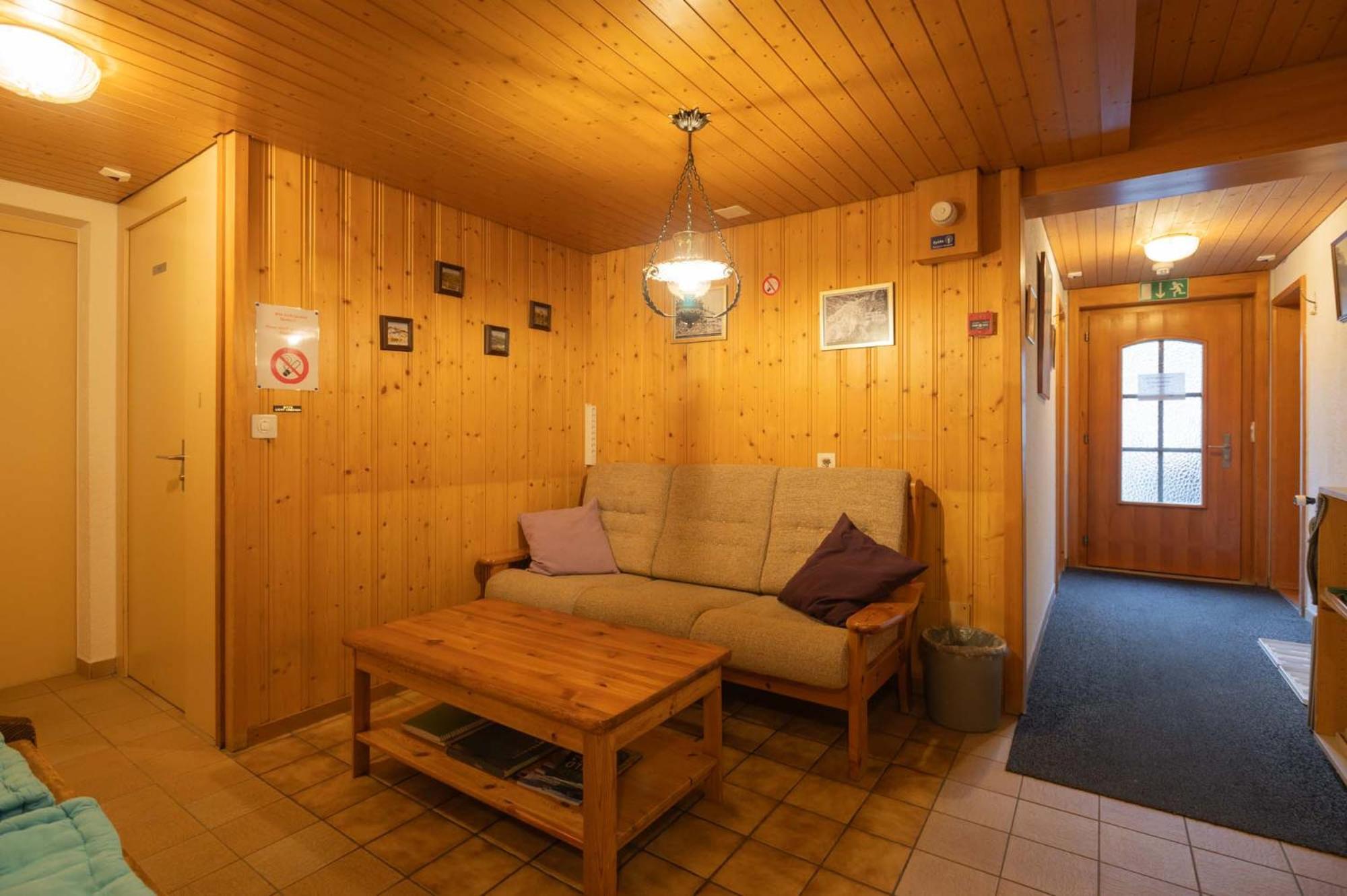 Lehmann'S Herberge Hostel Grindelwald Exteriér fotografie