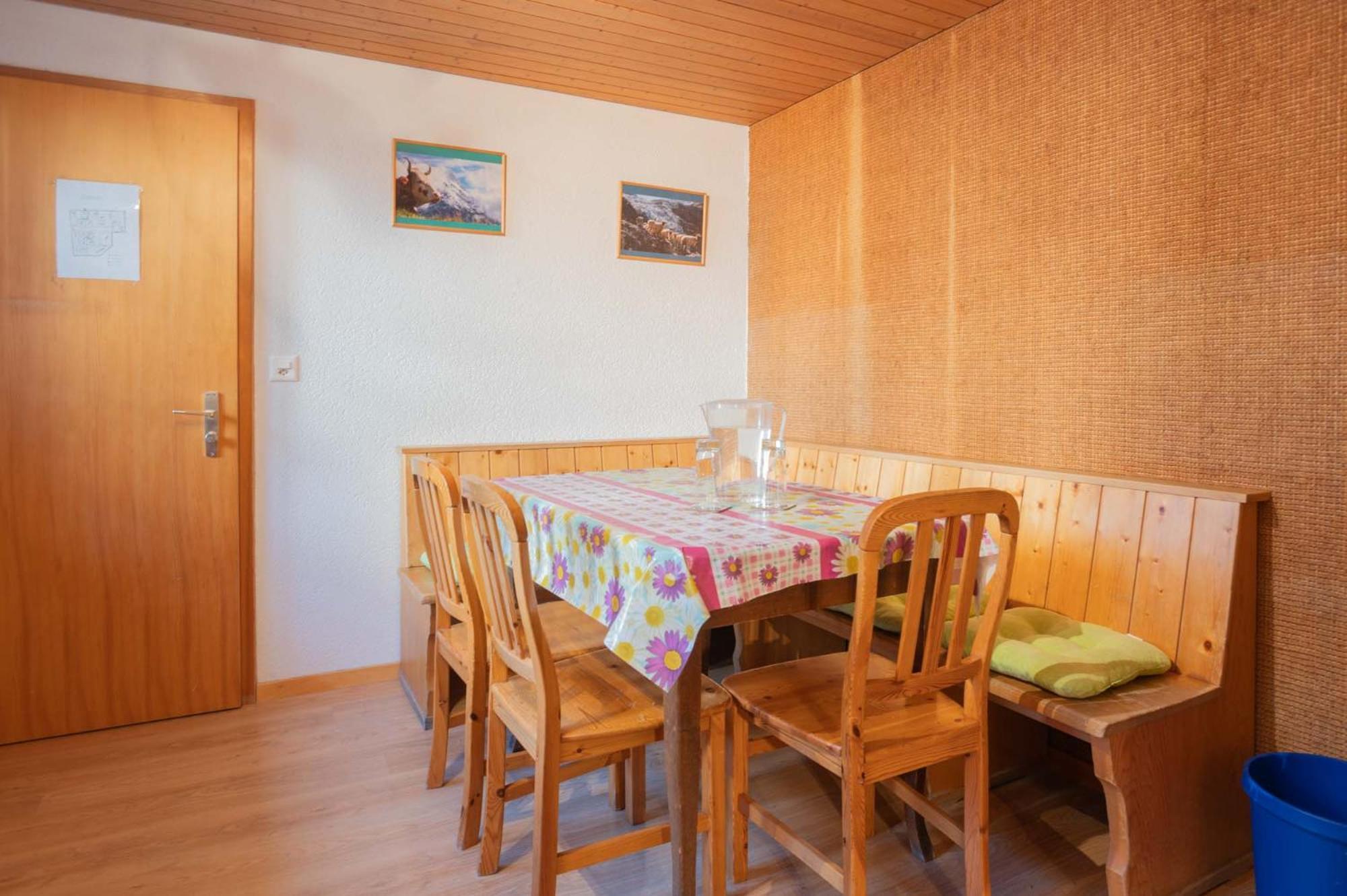 Lehmann'S Herberge Hostel Grindelwald Exteriér fotografie