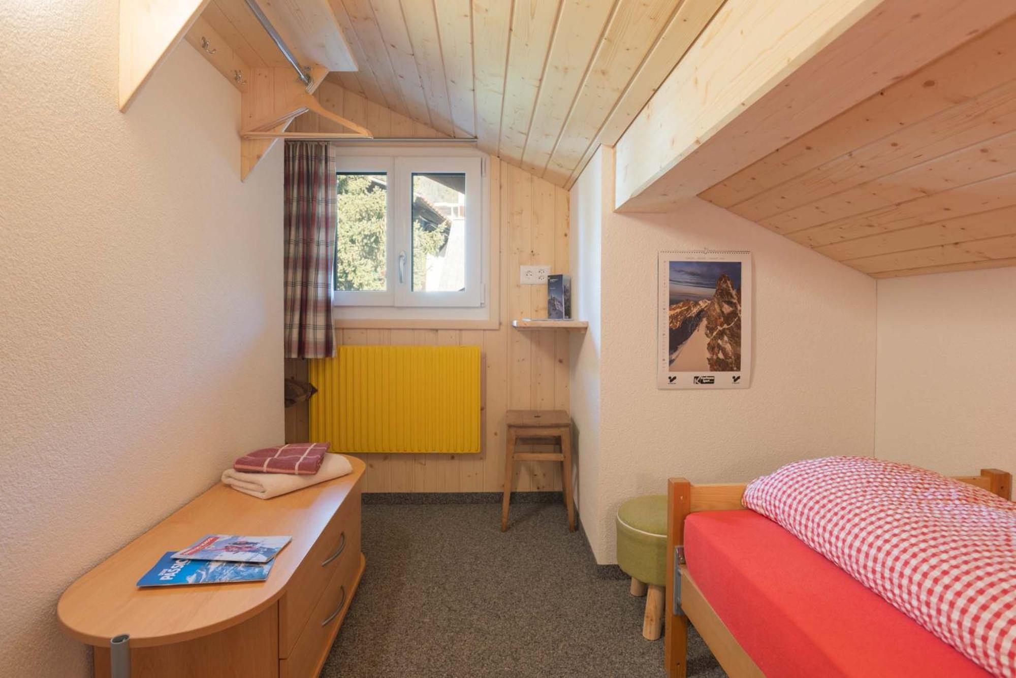 Lehmann'S Herberge Hostel Grindelwald Exteriér fotografie