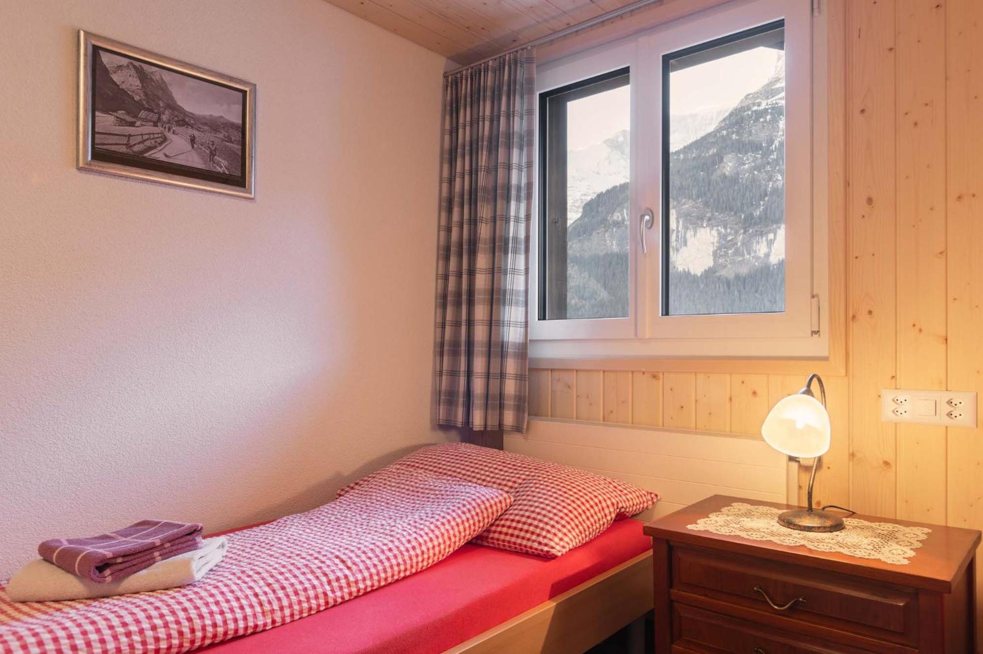 Lehmann'S Herberge Hostel Grindelwald Exteriér fotografie