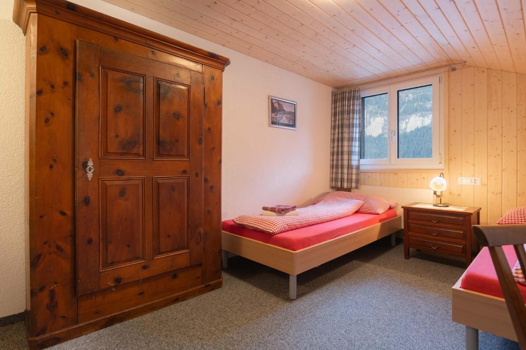 Lehmann'S Herberge Hostel Grindelwald Exteriér fotografie