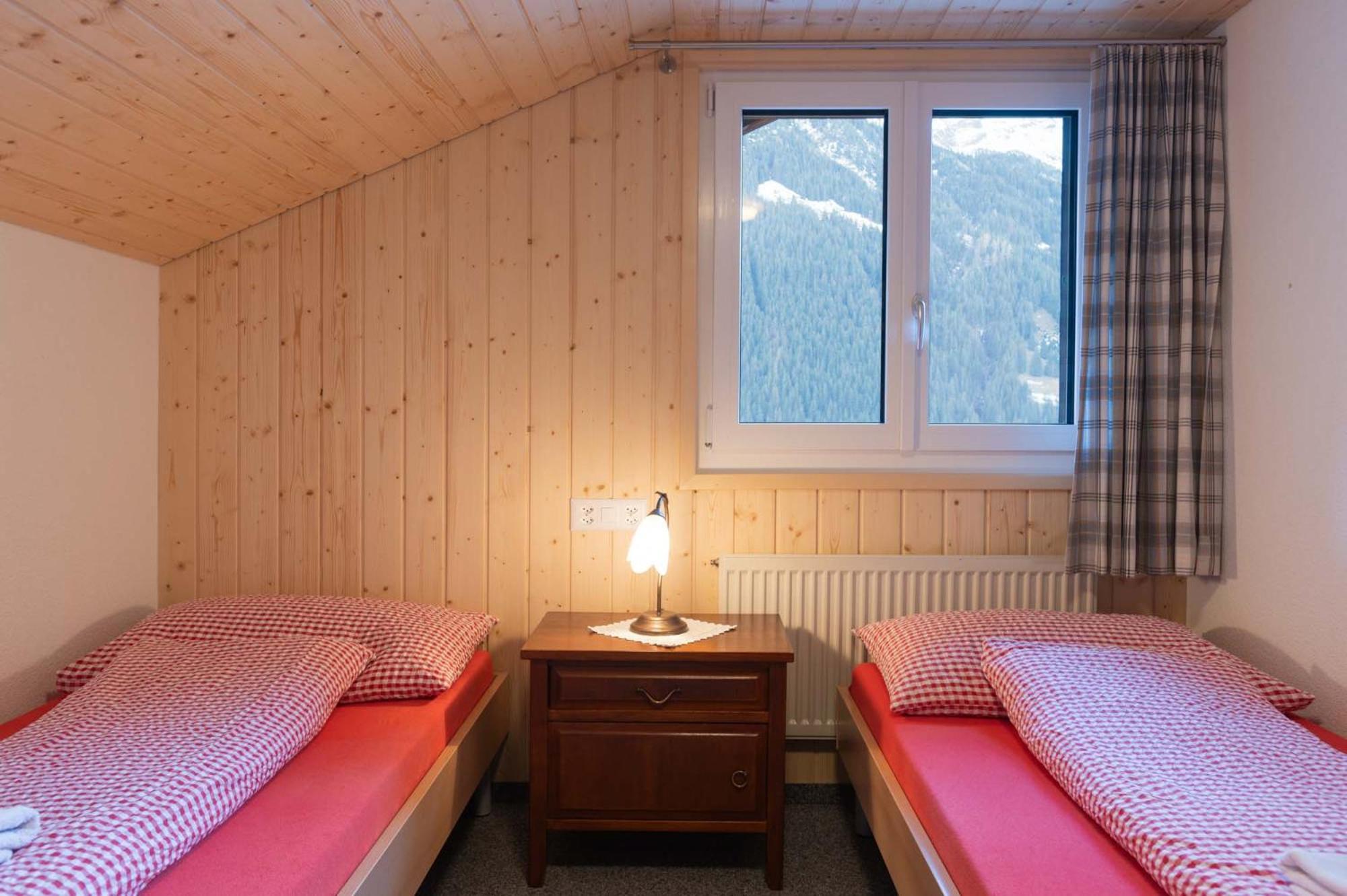 Lehmann'S Herberge Hostel Grindelwald Exteriér fotografie