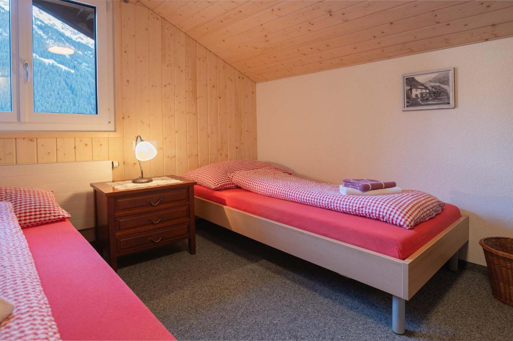 Lehmann'S Herberge Hostel Grindelwald Exteriér fotografie