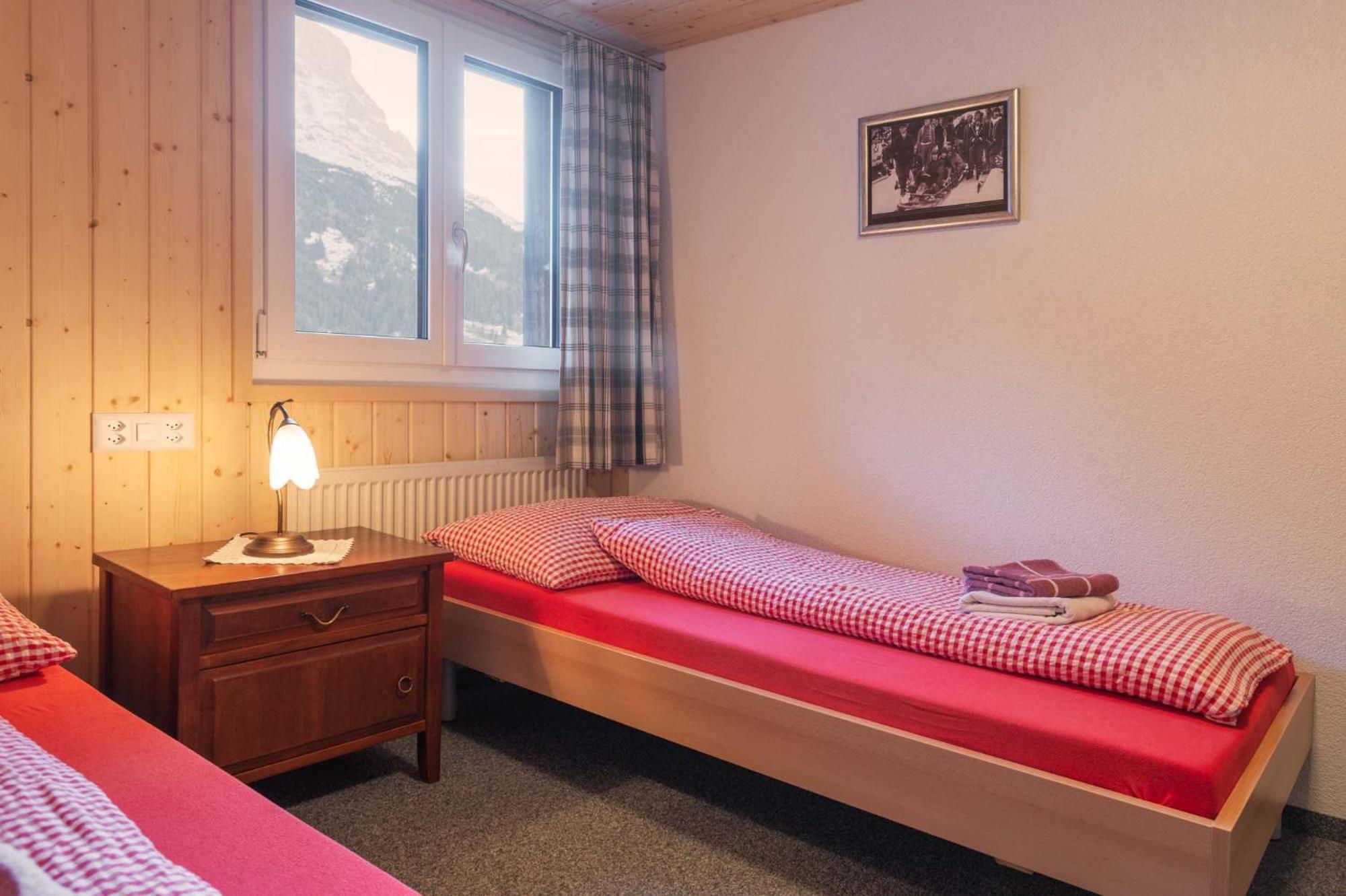Lehmann'S Herberge Hostel Grindelwald Exteriér fotografie