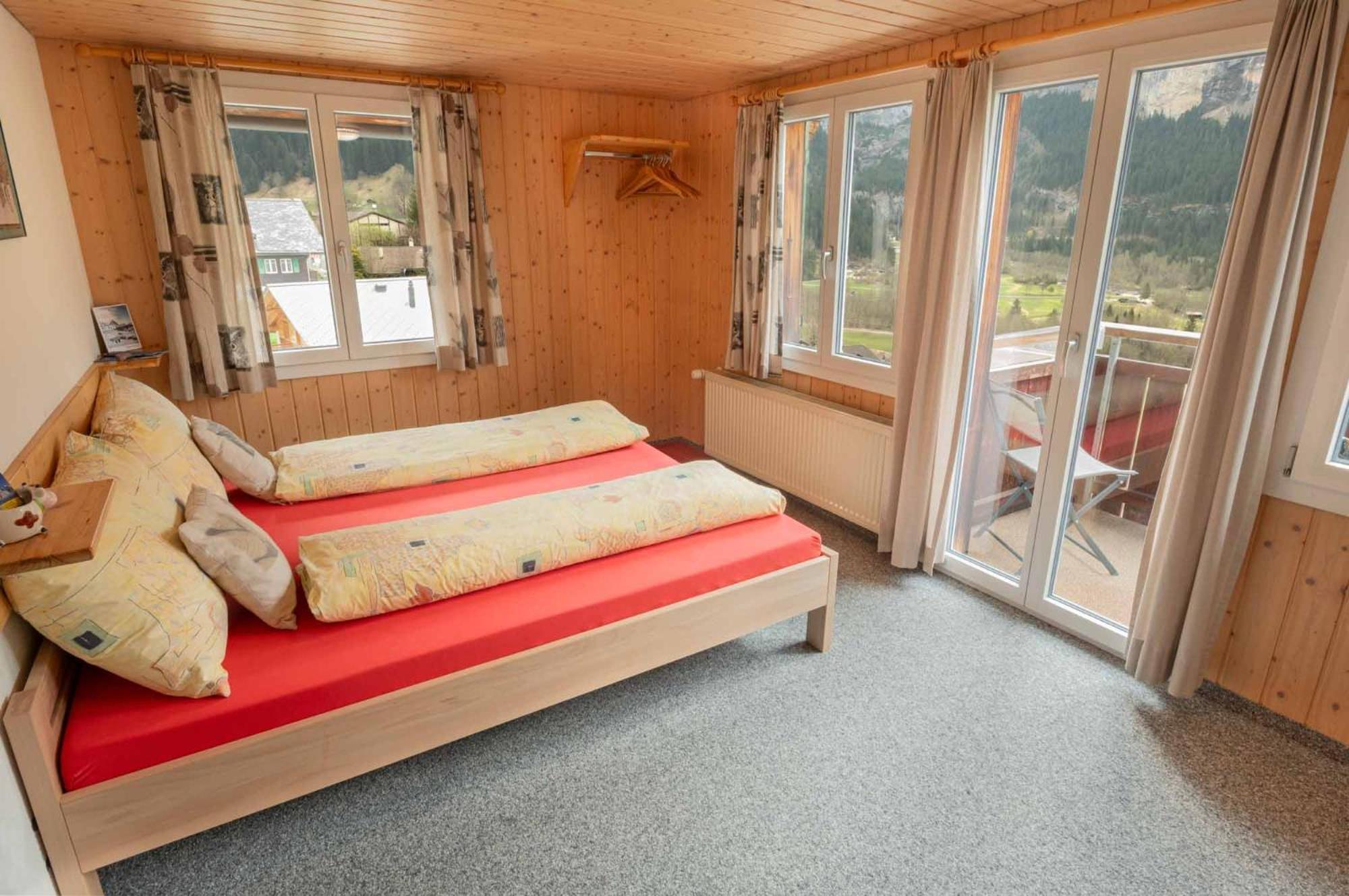 Lehmann'S Herberge Hostel Grindelwald Exteriér fotografie