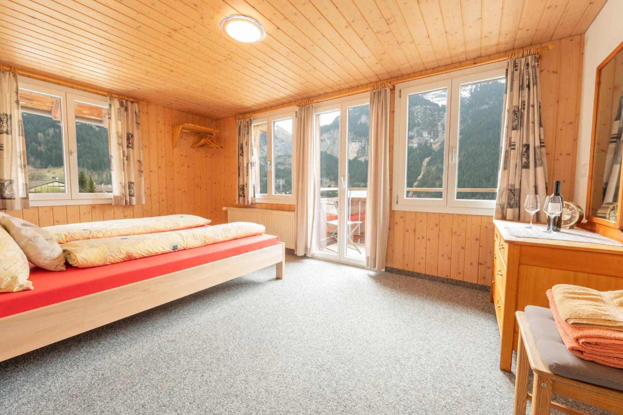 Lehmann'S Herberge Hostel Grindelwald Exteriér fotografie