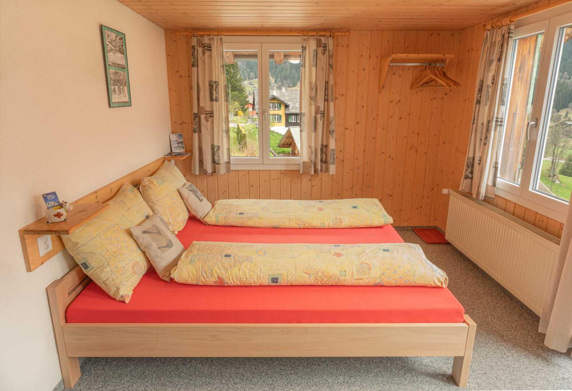 Lehmann'S Herberge Hostel Grindelwald Exteriér fotografie