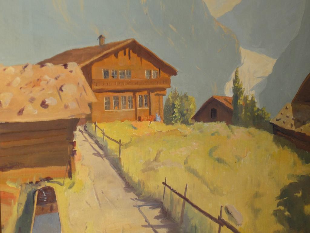 Lehmann'S Herberge Hostel Grindelwald Exteriér fotografie