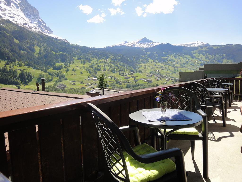 Lehmann'S Herberge Hostel Grindelwald Exteriér fotografie