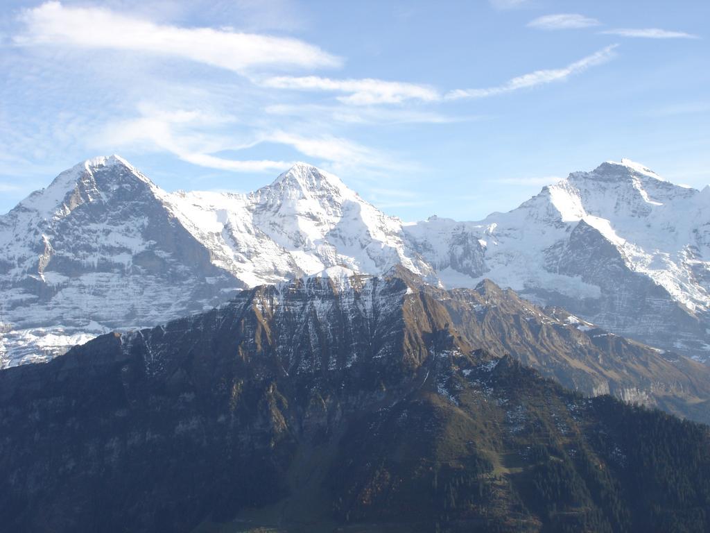 Lehmann'S Herberge Hostel Grindelwald Exteriér fotografie