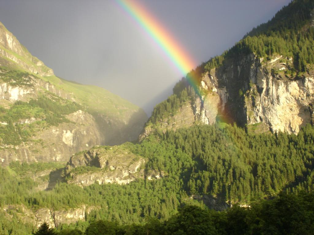 Lehmann'S Herberge Hostel Grindelwald Exteriér fotografie